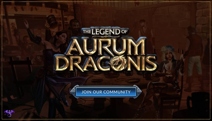 The Legend Of Aurum Draconis